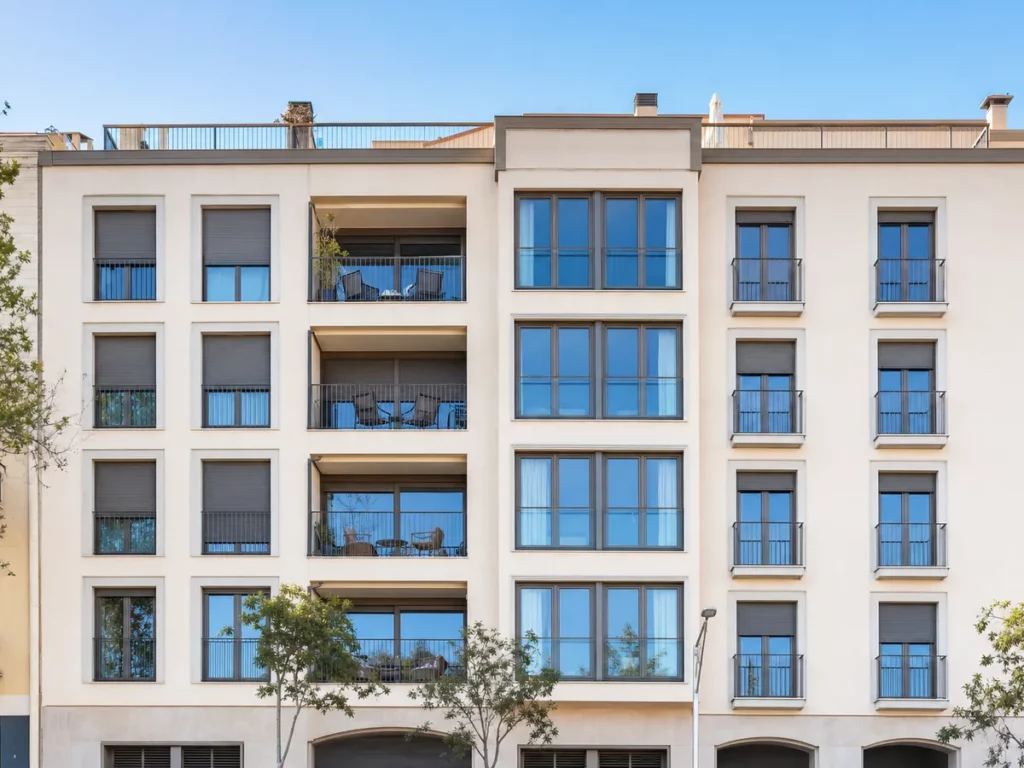 Cambiar ventanas comunidad de propietarios — guía de AislaClima, Mallorca