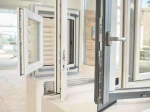 Tipos de apertura de ventanas — guía de AislaClima, Mallorca
